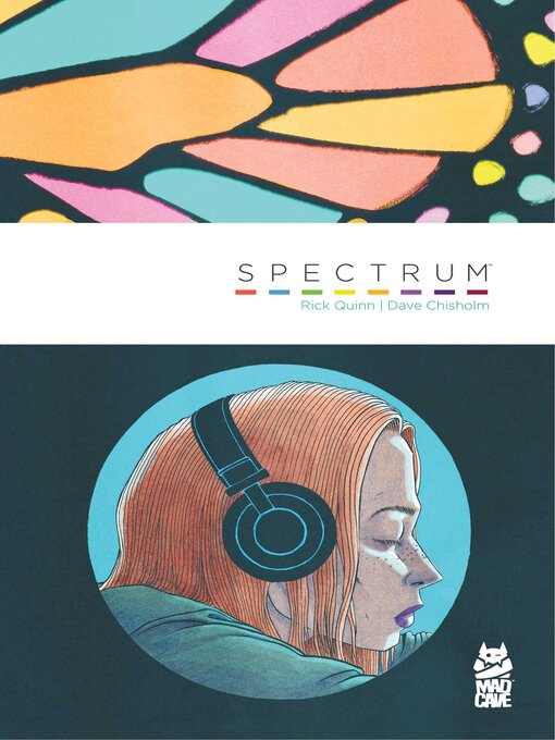 Title details for Spectrum (2024) by Rick Quinn - Available